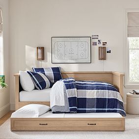 Hampton Daybed &amp; Trundle