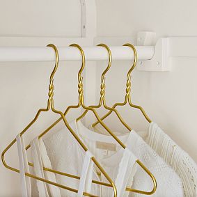 LoveShackFancy Mirrored Armoire (42w x 21d")