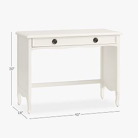 LoveShackFancy Writing Desk (40"w x 18"d)