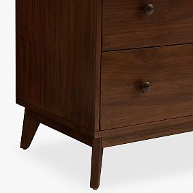 Keaton 6-Drawer Wide Dresser (56w x 19d")