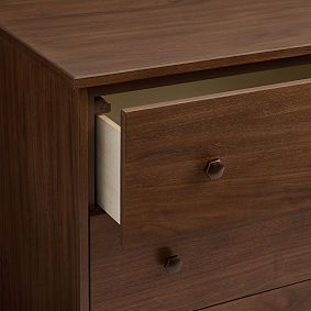 Keaton 6-Drawer Wide Dresser (56w x 19d")