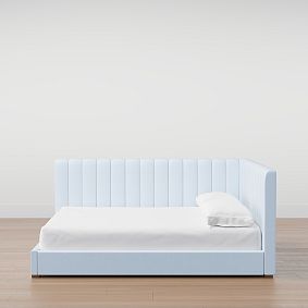 Avalon Upholstered Corner Bed