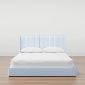 Avalon Upholstered Platform Bed