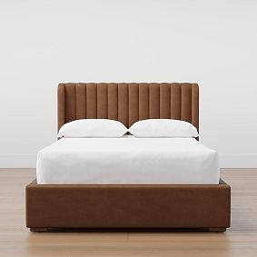 Arden Upholstered 4-Drawer Storage Bed