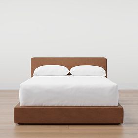 Jamie Upholstered Classic Bed