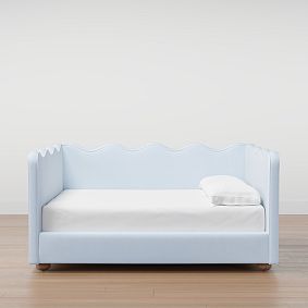 Millie Wavy Upholstered Daybed