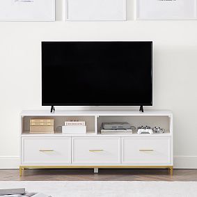 Blaire Media Storage (60")