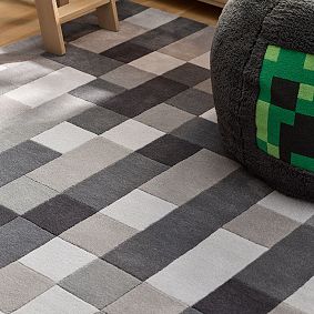 Minecraft Bedrock Rug