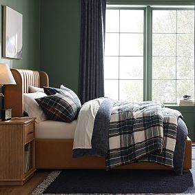 Soft Chambray Duvet Cover