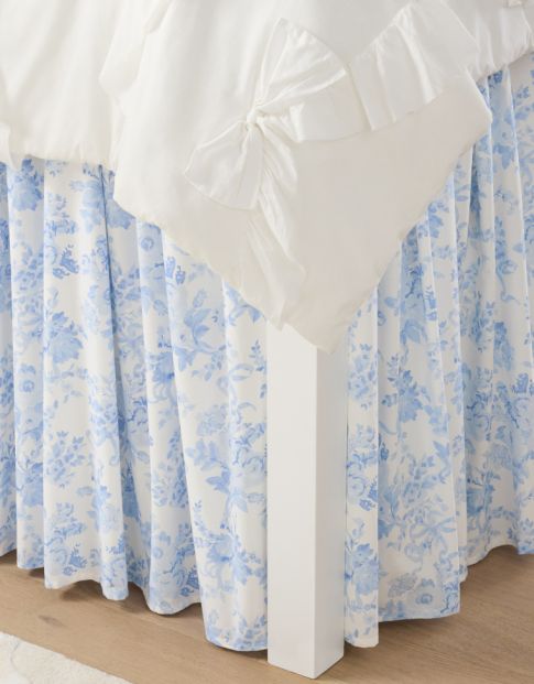 Bed Skirts &amp; Footboard Covers