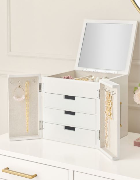 Jewelry Boxes &amp; Display
