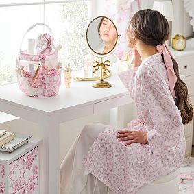 LoveShackFancy Vanity Mirror (10"w x 16"d)