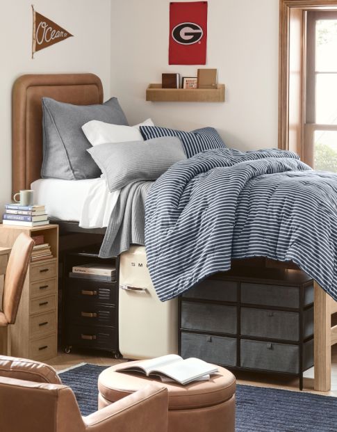 Dorm Rooms
