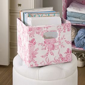 LoveShackFancy Storage Bin