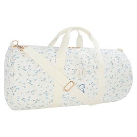 LoveShackFancy Ditsy Floral Northfield Classic Duffle