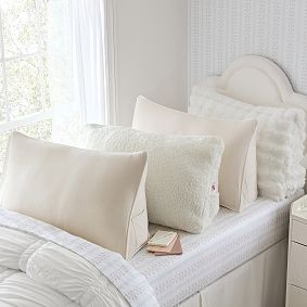 Cozy Wedge Pillow