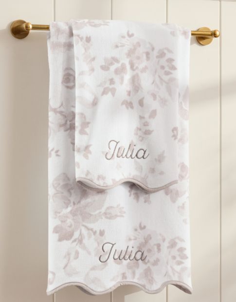 Bath Towels &amp; Wraps