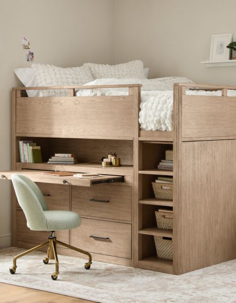 Study Beds &amp; Lofts