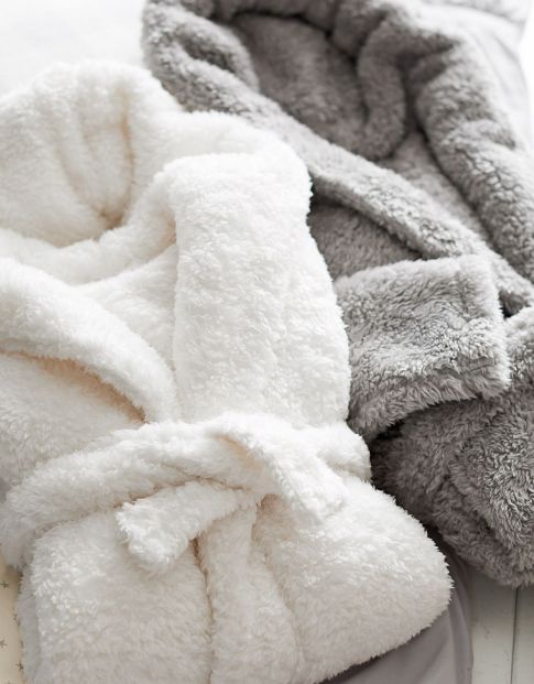 Robes &amp; Pajamas