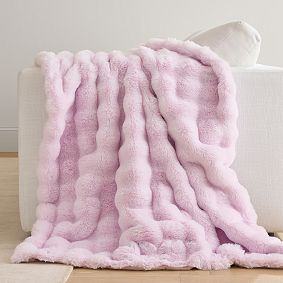 Marshmallow Cozy Throw