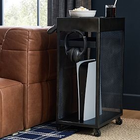 Gamer Storage Cart
