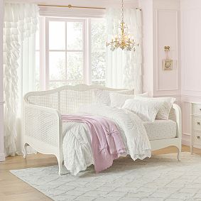 LoveShackFancy Caned Daybed