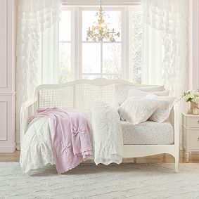 LoveShackFancy Caned Daybed