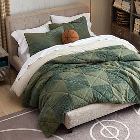 Linen Cotton Duvet Cover