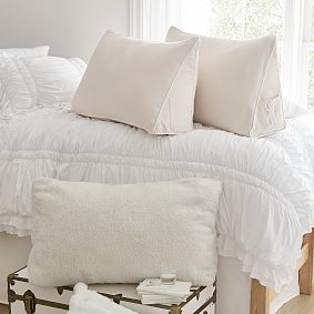 Cozy Wedge Pillow