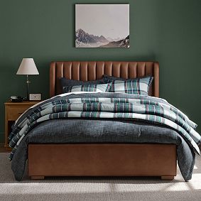 Arden Upholstered Classic Bed