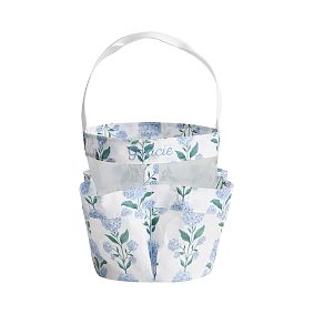 Hydrangea Shower Caddy