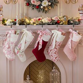 LoveShackFancy Stockings