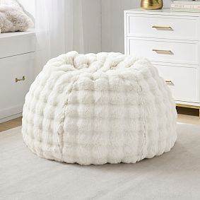 Large Marshmallow Bean Bag Chair