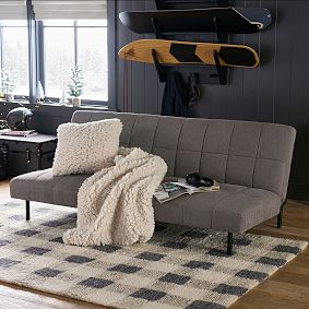 Gingham Rug
