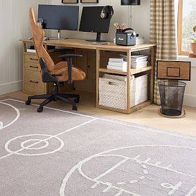 Slam Dunk Rug