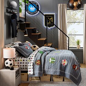 Costa Open Storage Bed