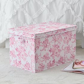 LoveShackFancy Stacking Storage Trunk