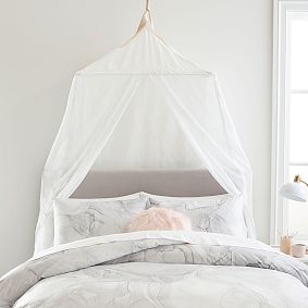 Rectangular Light Up Fairy Light Canopy