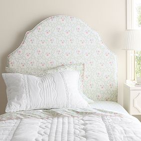 Hill House Home Chloe No Nails Dorm Headboard