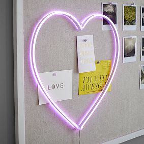 Micro Heart Light