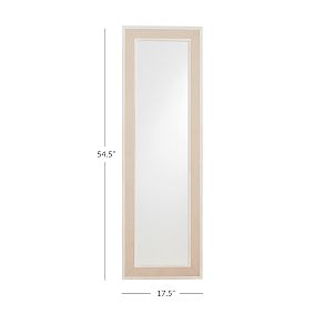 Pinboard Framed Mirror