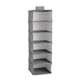 Recycled Extra-Wide Hanging Closet Organizer