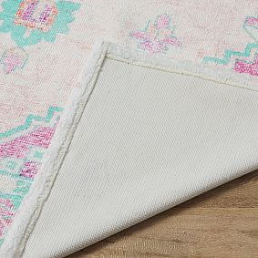 Traditional Washable Rug