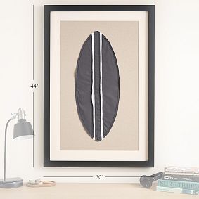 Fabric Surf Art