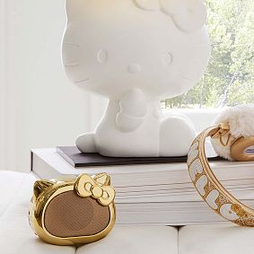 Hello Kitty<sup>&reg;</sup> Bluetooth® Speaker