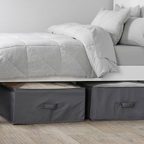 Recycled Stuff and Store Underbed Storage Bins