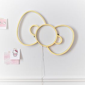 Hello Kitty<sup>&reg;</sup> Bow LED Light
