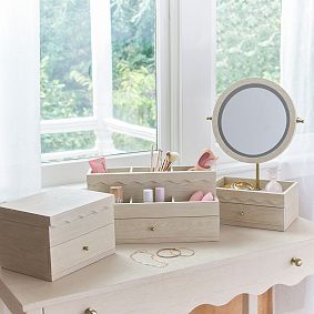 Camille Jewelry Box (10"x 7")