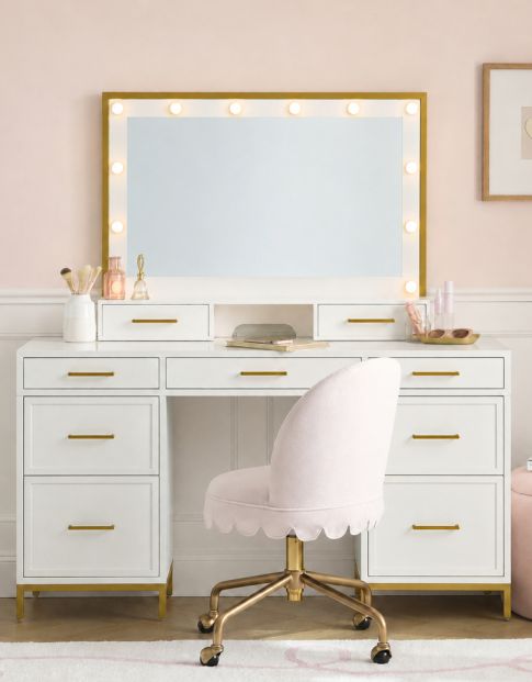 Vanities &amp; Desks