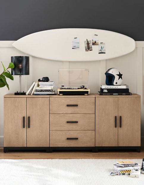 Media Storage &amp; Wall Systems